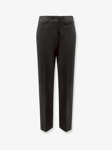 Pegno viscose blend trousers - MAX MARA - gender_Woman