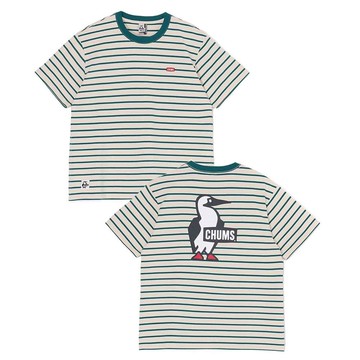 CHUMS 男 Booby Logo T-Shirt短袖上衣 CH012279W106