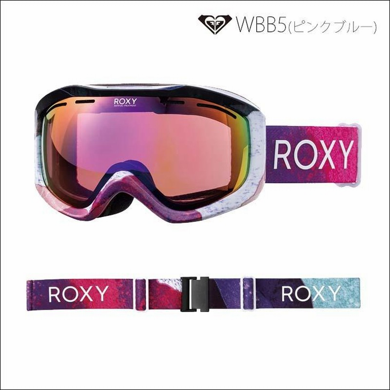 ◯フリーサイズスノーゴーグル スノーボード ROXY - スキー