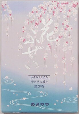 【 カメヤマ 】花韻櫻花香 少煙型 超值大型裝【60組】香 日本必買 | 日本樂天熱銷