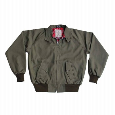 ☆ H.F and Weaver  ハッター・ウィーバー ハリントンジャケット ハッター ウィーバー H.F and Weaver Harrington Jacket