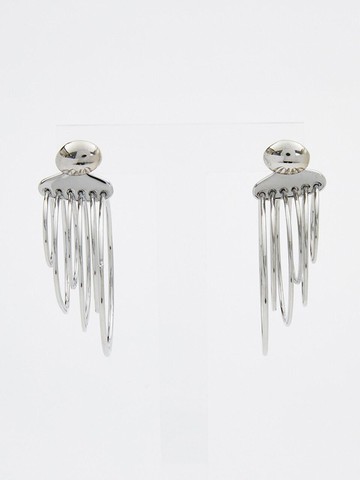 6 Hoops Earrings_Silver