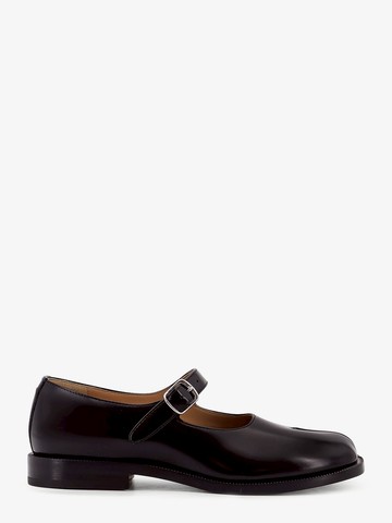 Tabi leather Mary Jane - MAISON MARGIELA - gender_Woman