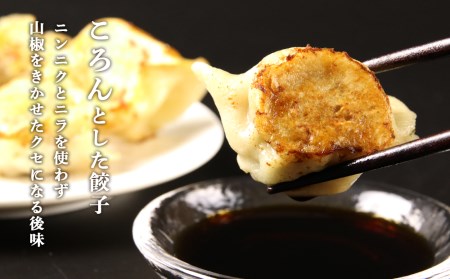 だぶだぶの肉汁をすすりたくなる餃子 60個（30個入×2パック）