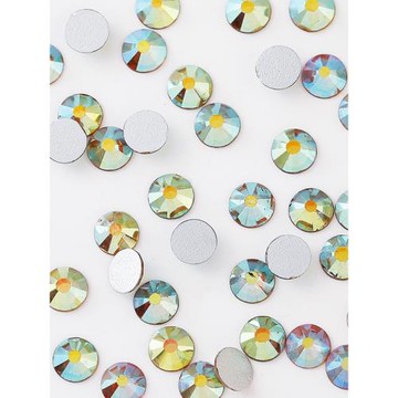 ss3-ss30晨夕手機殼指甲裝飾平底玻璃美甲鉆飾品服裝鞋包水晶貼鉆