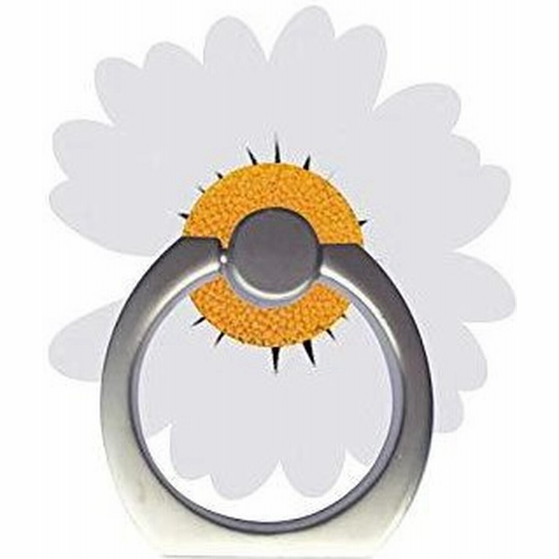 Little Merry スマホリング スマホスタンド マーガレットモチーフ 花柄 かわいい ビデオ観賞 指1本で保持 落下防止 通販 Lineポイント最大0 5 Get Lineショッピング
