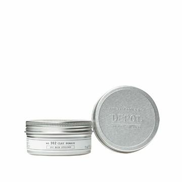 z.one 品牌總代理｜官方直營 DEPOT no.302 凝土髮霜75ml