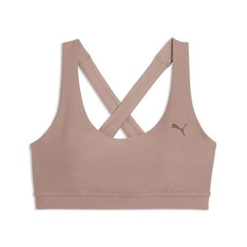 PUMA 訓練系列Cloudspun中衝擊運動內衣 女性