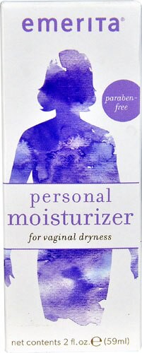 Emerita Personal Moisturizer 2 fl oz