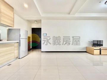 體育園區家樂福｜京松｜景觀樓層1+1房｜桃園市中壢區龍興路