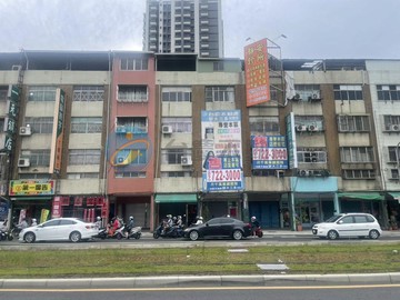 武廟商圈 輕軌聖功站旁 大路邊 低價金透店｜高雄市苓雅區大順三路