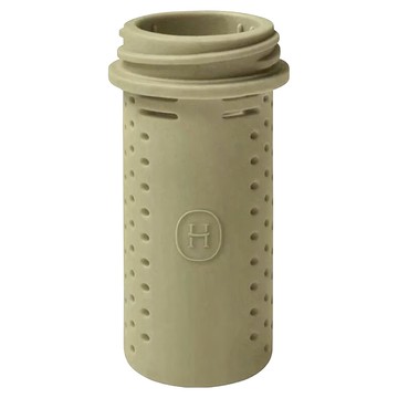 HYDY 矽膠泡茶器 亞麻灰  78 x 40mm  1個