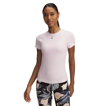 【UNDER ARMOUR】UA 女 Meridian Core 短袖T-Shirt_6000341-647