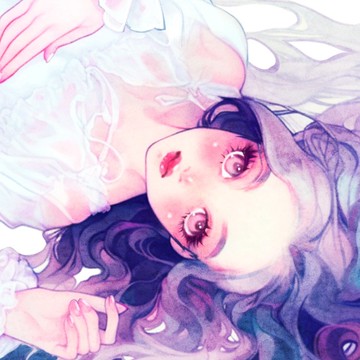 原創貼紙【Ophelia B】