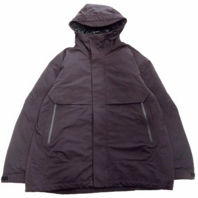 中古 美品 aw ユニクロ J ジルサンダー Uniqlo J ハイブリッドダウンパーカー ジャケット 大きいサイズ Xl ワインレッド メンズ 11 ベクトル 古着 通販 Lineポイント最大0 5 Get Lineショッピング