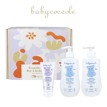 Babycoccole 寶貝可可麗 彌月獻禮強推禮盒｜官方旗艦店 ｜彌月禮 寶寶禮 新生兒禮盒