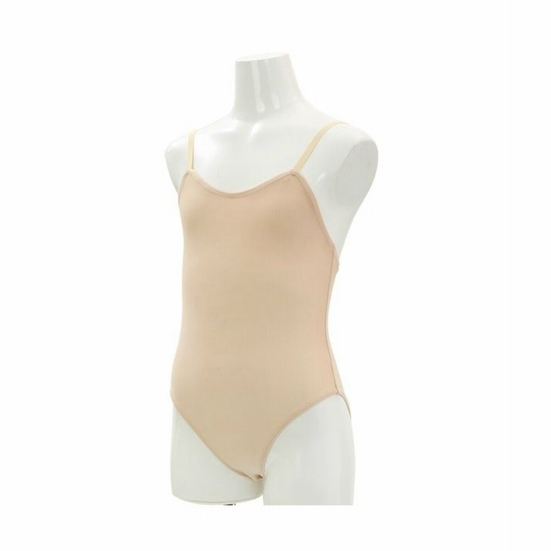 オンワード Chacott ダンス フィットネス ジュニア ボディファンデーション カットソー ベージュ 1 145 キッズ 通販 Lineポイント最大1 0 Get Lineショッピング