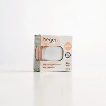 【hegen】PCTO™ 輕飲時光吸管杯配件組3.0 - 漾紫