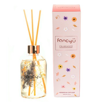 FANCY U浮游花限定款擴香瓶-神秘麝香 Musky 200ml