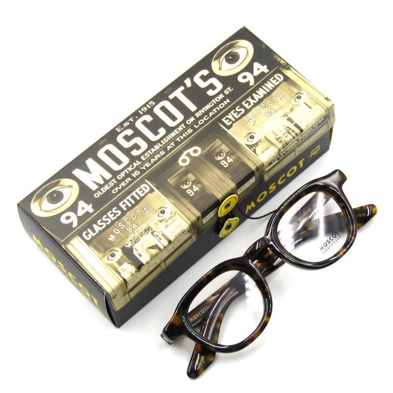 未使用 MOSCOT モスコット メガネフレーム DAHVEN 44サイズ ダーベン  