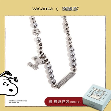 【贈包裝】SNOOPY聯名｜純鋼｜項鍊 #0527新品#史努比 #新年飾品 #新年禮物