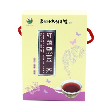 【紅藜之家】紅藜黑豆茶