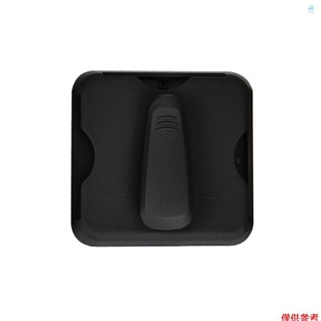 Crtw多功能汽車遮陽板夾自動停車夾汽車IC卡夾太陽鏡架