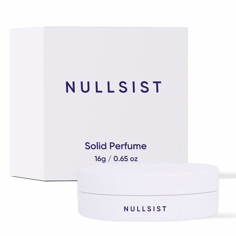 Nullsist 公式 練り香水 メンズ 16g 香水 フレグランスバーム フレグランスクリーム フレグランス クリーム バーム ムスク ホワイトムスク シトラス 通販 Lineポイント最大0 5 Get Lineショッピング