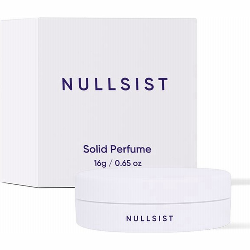 Nullsist 公式 練り香水 メンズ 16g 香水 フレグランスバーム フレグランスクリーム フレグランス クリーム バーム ムスク ホワイトムスク シトラス 通販 Lineポイント最大0 5 Get Lineショッピング