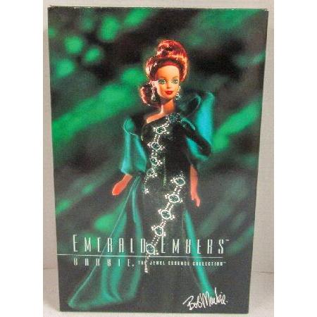 バービーBarbie Emerald Embers The Jewel Essence Collection Doll by