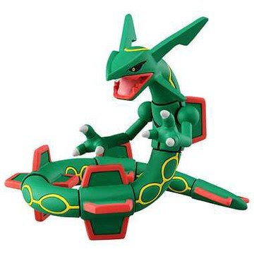 《TAKARA TOMY》 寶可夢 ML-05 列空坐 東喬精品百貨