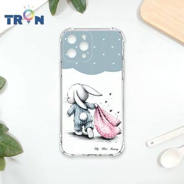 TRON IPhone 12 PRO 小動物的小被被 四角防摔 軟殼 手機殼