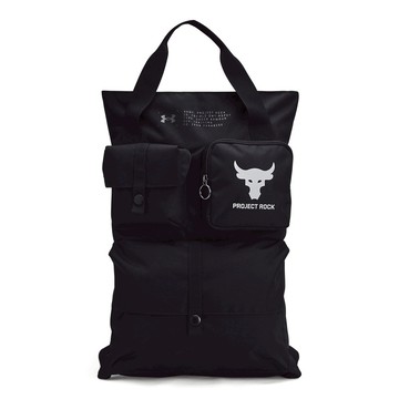 【UNDER ARMOUR】男女同款 Project Rock 後背包  1381925-001