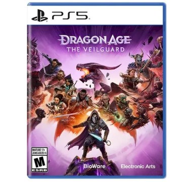 【AS電玩】PS5 闇龍紀元 紗障守護者 中文版 (國際版)