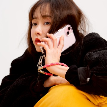 【gogoblue】7MM手機腕繩/短掛繩  (多款顏色) - 手機吊飾