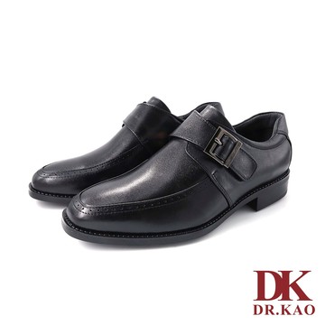 【DK 空氣鞋】紳士雅憩空氣男鞋86-0018-90 黑色【男鞋/男鞋推薦/上班鞋】