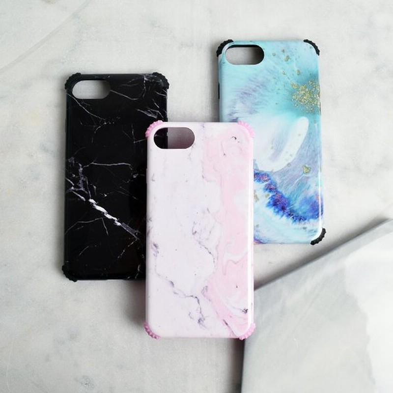 スマホケース Iphoneケース Colorful Marble Soft Case マーブル 大理石 カラフル ソフト かわいい Iphone6 Iphone6s Plus Iphone7 Iphone8 Se Ip 通販 Lineポイント最大0 5 Get Lineショッピング