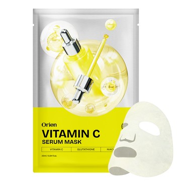 orien Vitamin C Serum Mask (4P)