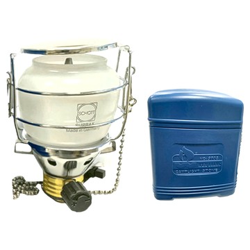 WEN LIANG 文樑 寶石型營燈 NO.9708  德國Schott玻璃燈罩  304#不鏽鋼  1個