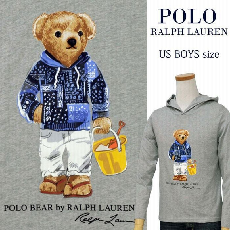 販売 polo t シャツ くま