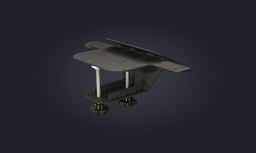 [2美國直購] Fanatec ClubSport Table Clamp V2 表鉗