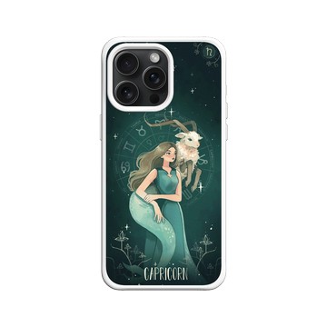 iPhone 15 Pro Max SolidX 白 - Ludmilacerafoce - 摩羯座