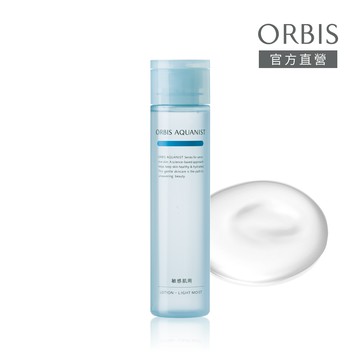 ORBIS水原力舒敏化妝水瓶裝-輕保濕型 180ml