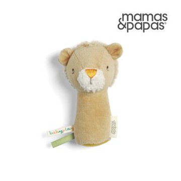 Mamas & Papas 獅子寶寶(手搖鈴)