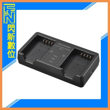 OLYMPUS BCX1 原廠充電器 雙充(BCX-1OM1 OM-1用 公司貨)BLX1用
