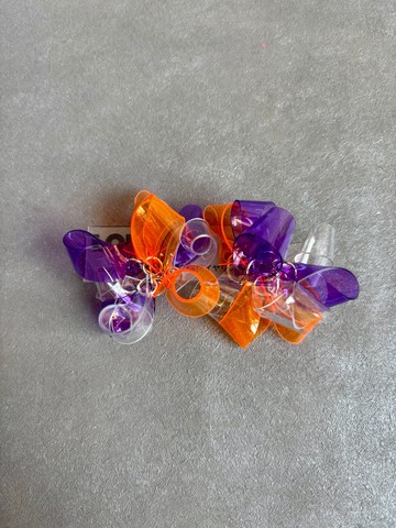 兩用 PVC 配件 設計款 No.163