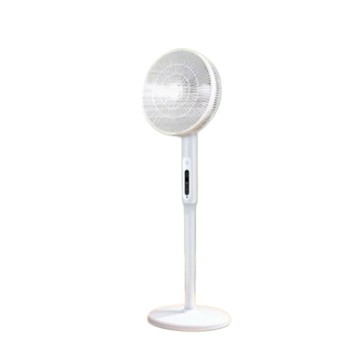 便利生活小物 落地電風扇 110V直流電風扇 家用靜音落地扇 節臥室立式落地扇 搖頭扇