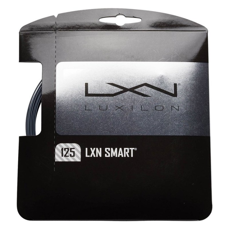 送料 240円 ルキシロン スマート（1.25mm / 1.30mm）12mカット 硬式テニスガット ポリエステルガット LUXILON SMART  WR8300801125 / WR8301001130 通販 LINEポイント最大0.5%GET | LINEショッピング