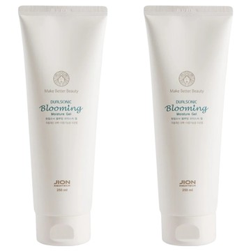 DUALSONIC 泡沫保溼凝膠  250ml  2個