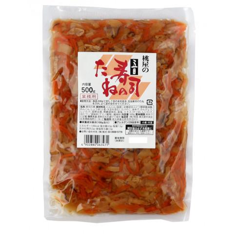 桃屋　五目寿司のたね　500g